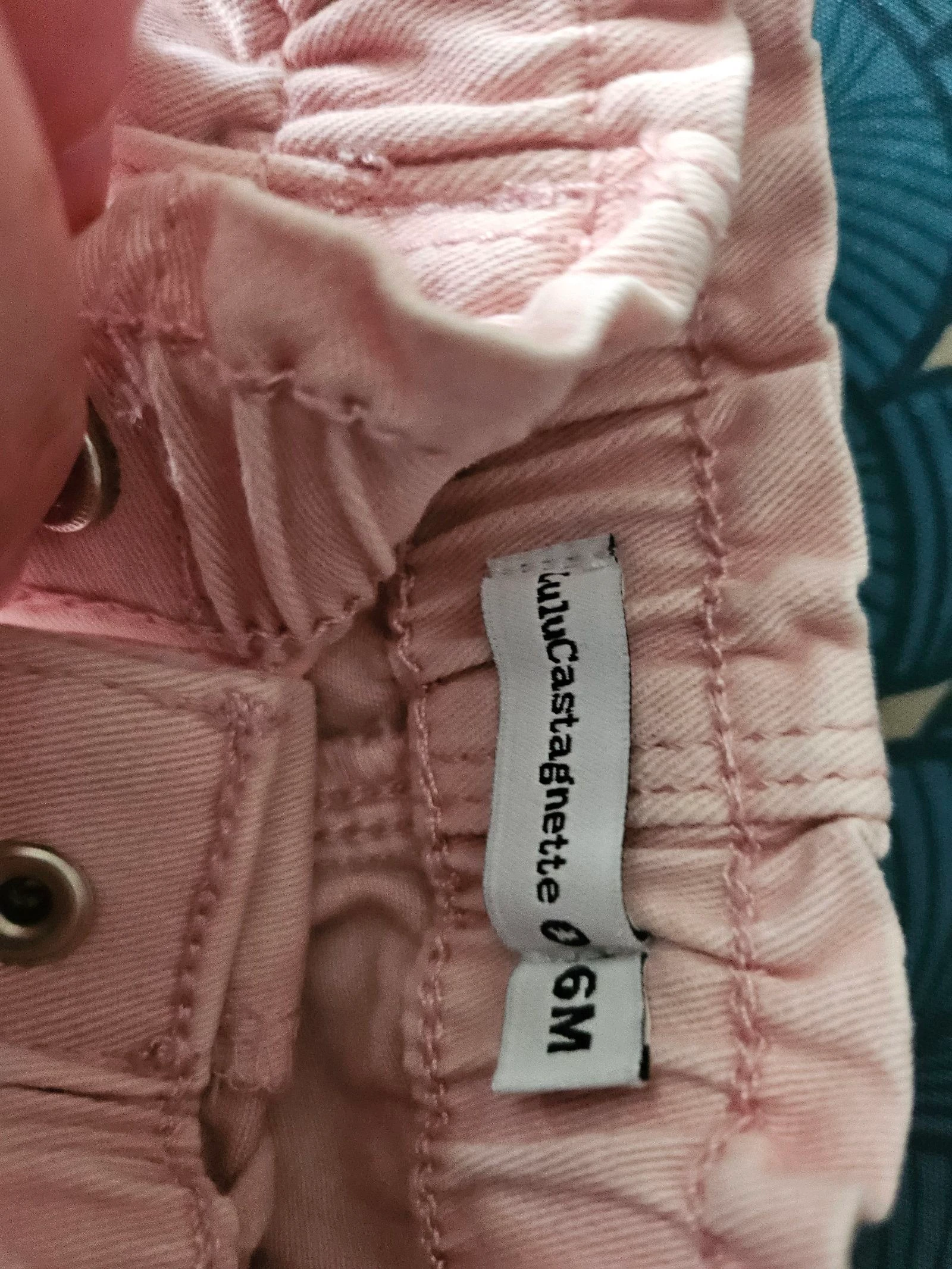 Shorts rosa 6 meses – photo 7